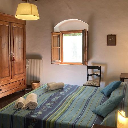 Casa La Quercia Villa Panzano in Chianti Exteriör bild
