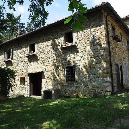Casa La Quercia Villa Panzano in Chianti Exteriör bild