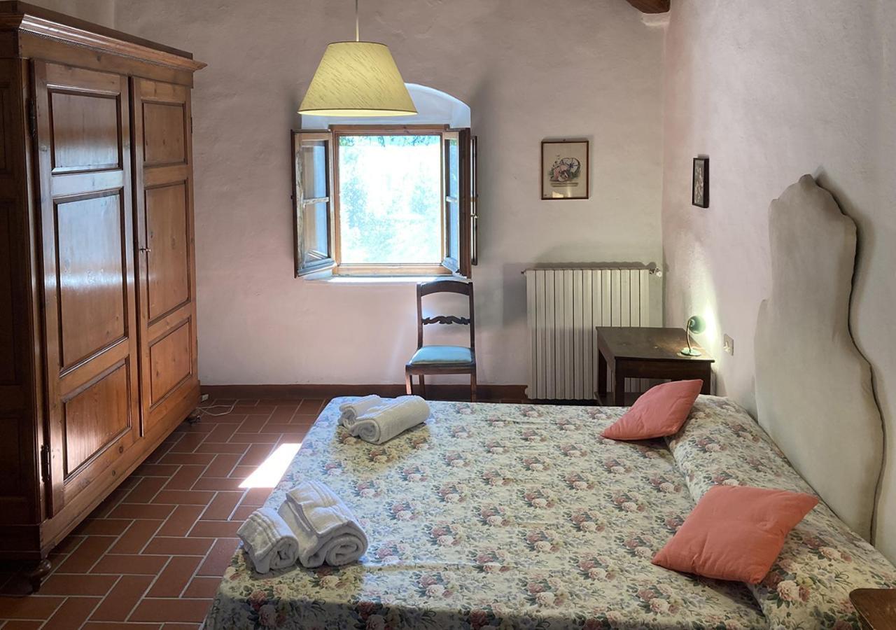 Casa La Quercia Villa Panzano in Chianti Exteriör bild