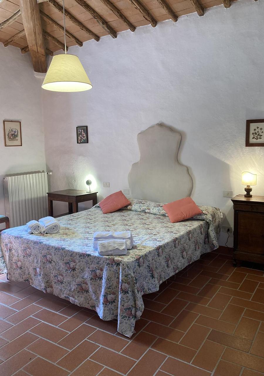 Casa La Quercia Villa Panzano in Chianti Exteriör bild