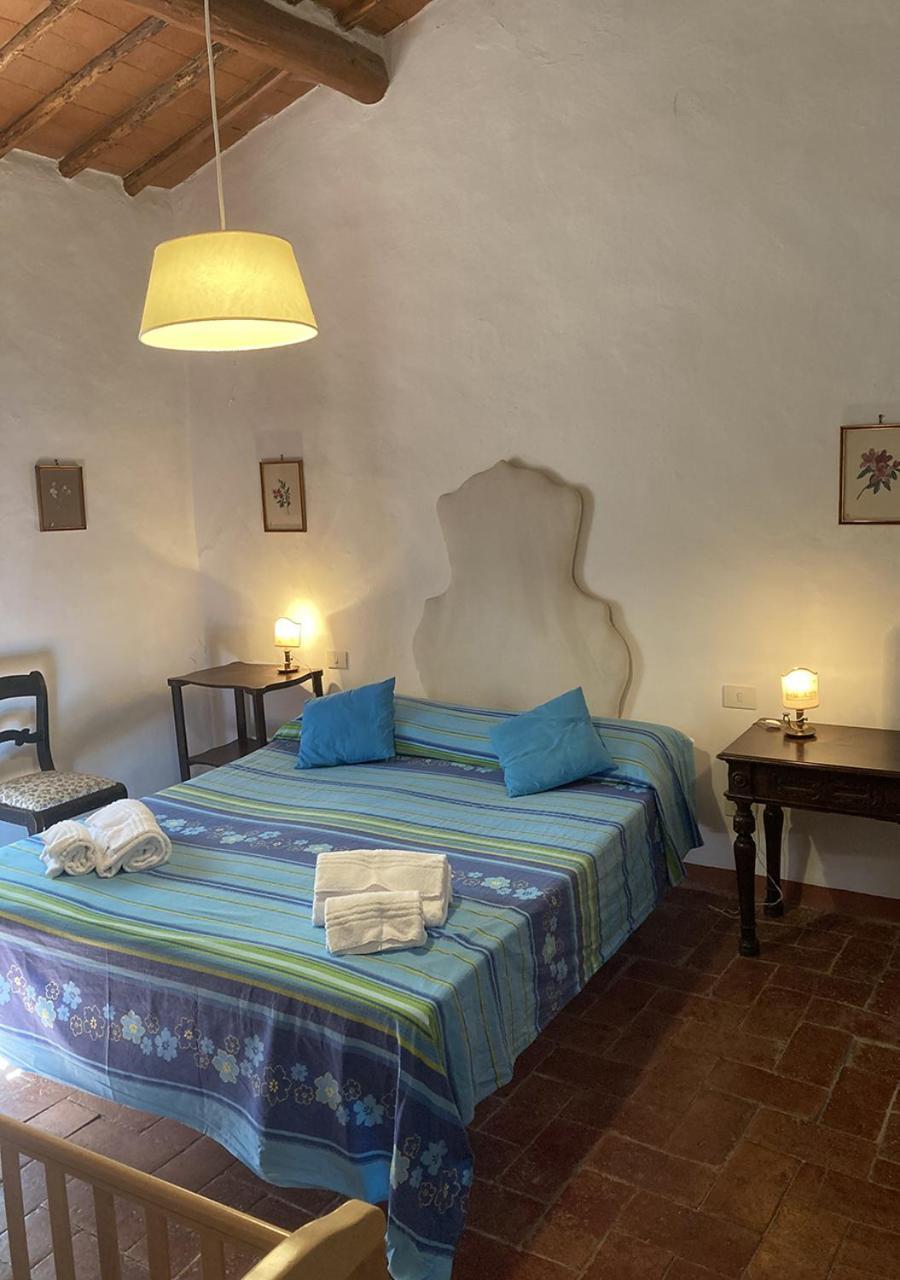 Casa La Quercia Villa Panzano in Chianti Exteriör bild