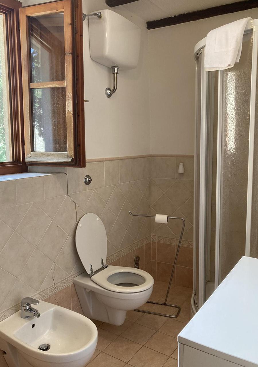 Casa La Quercia Villa Panzano in Chianti Exteriör bild