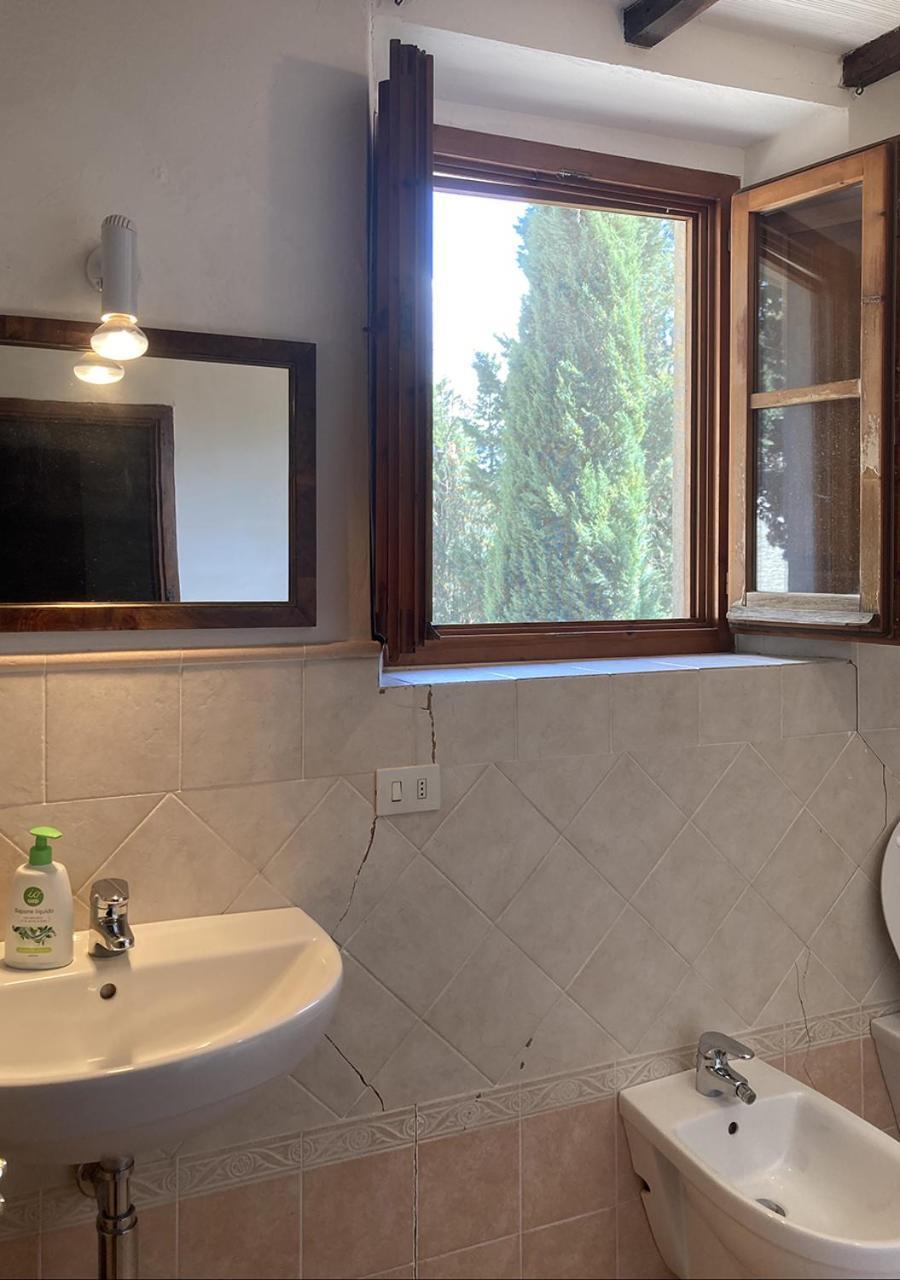 Casa La Quercia Villa Panzano in Chianti Exteriör bild