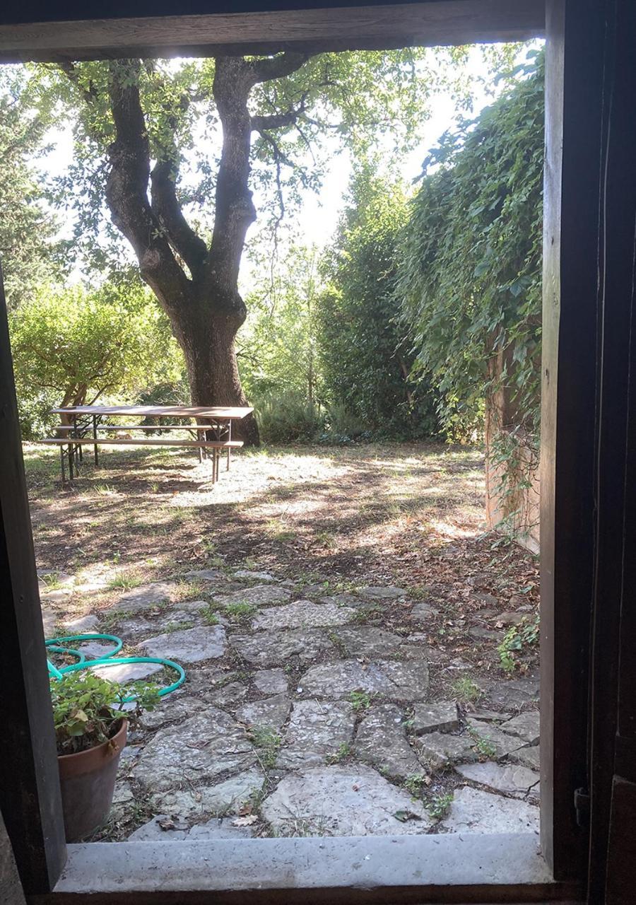 Casa La Quercia Villa Panzano in Chianti Exteriör bild